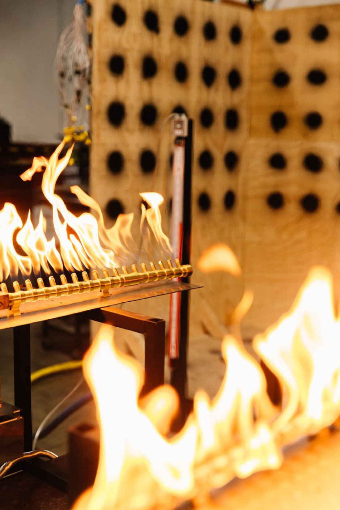 Achieve A New Level of Ambiance with the Pro Series Burner Systems
