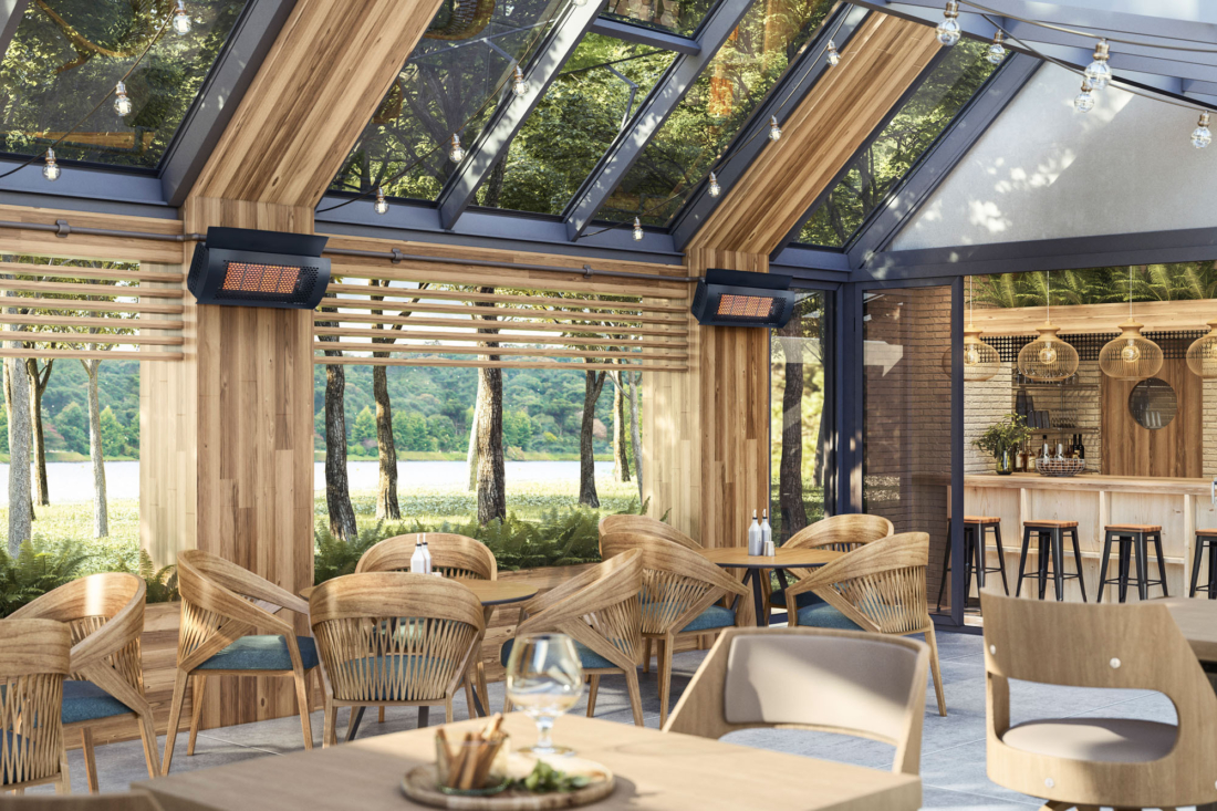 DGR Series Heaters: Portable Heating Solutions for Any Space