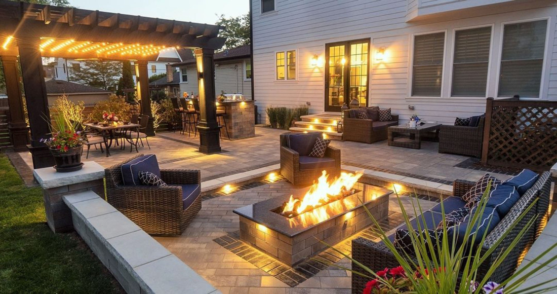 The Process of a Backyard Renovation