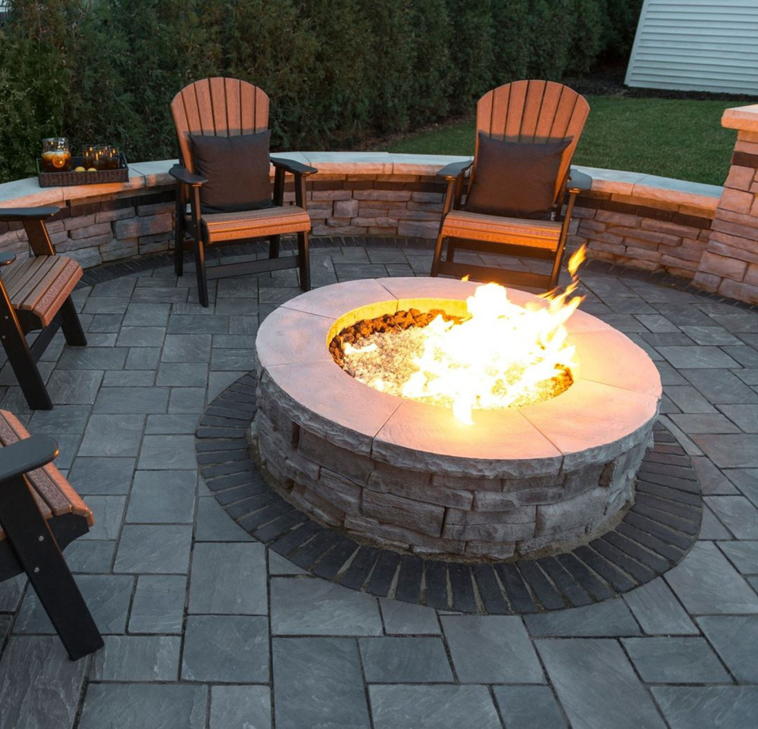 Bring Your Outdoor Renovation to Life with Firegear