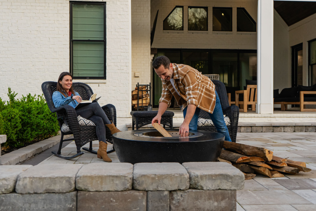 Elevate Your Outdoor Experience with Year-Round Enjoyment with the LUME Surround