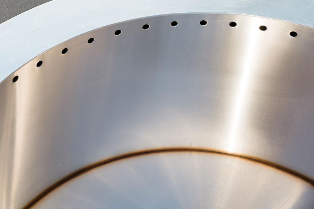 LUME Surround Smokeless Fire Pit