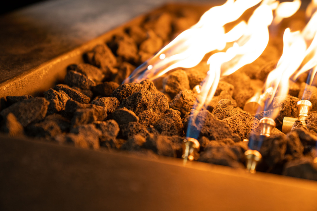 Avoiding Common Mistakes When Picking a Gas Fire Feature for Your Patios