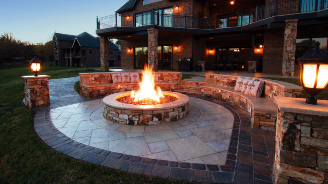Custom Outdoor Heating Solutions by Firegear