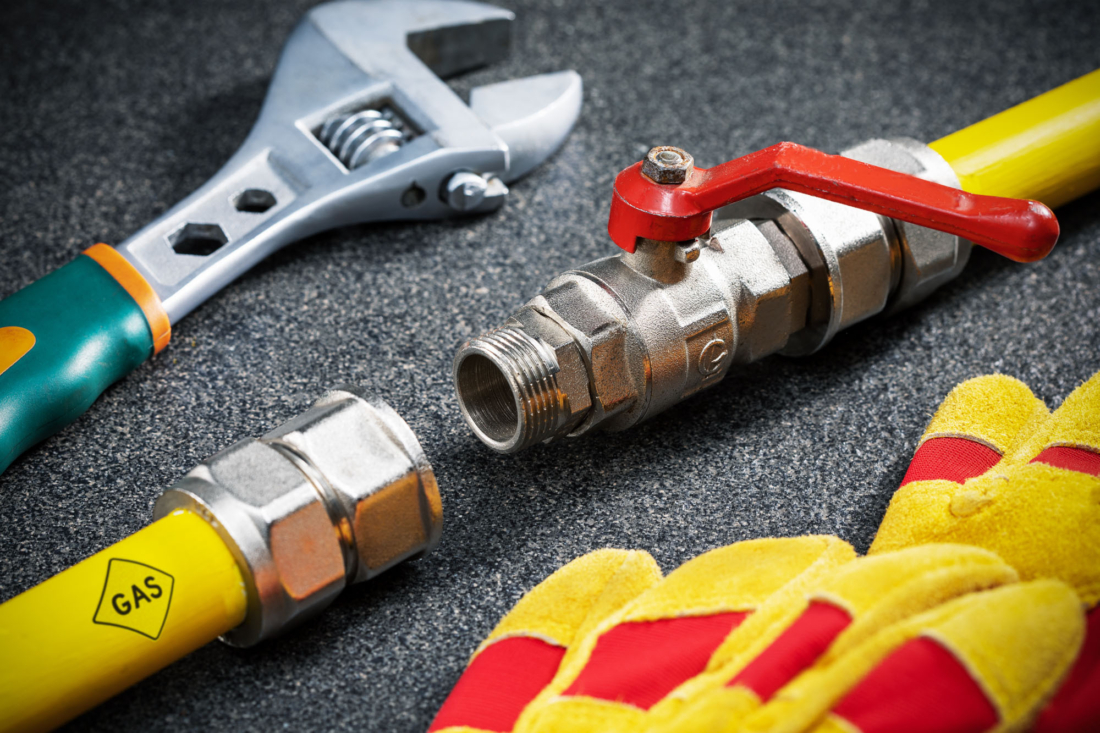 How to Install a Gas Fire Feature — Step-by-Step