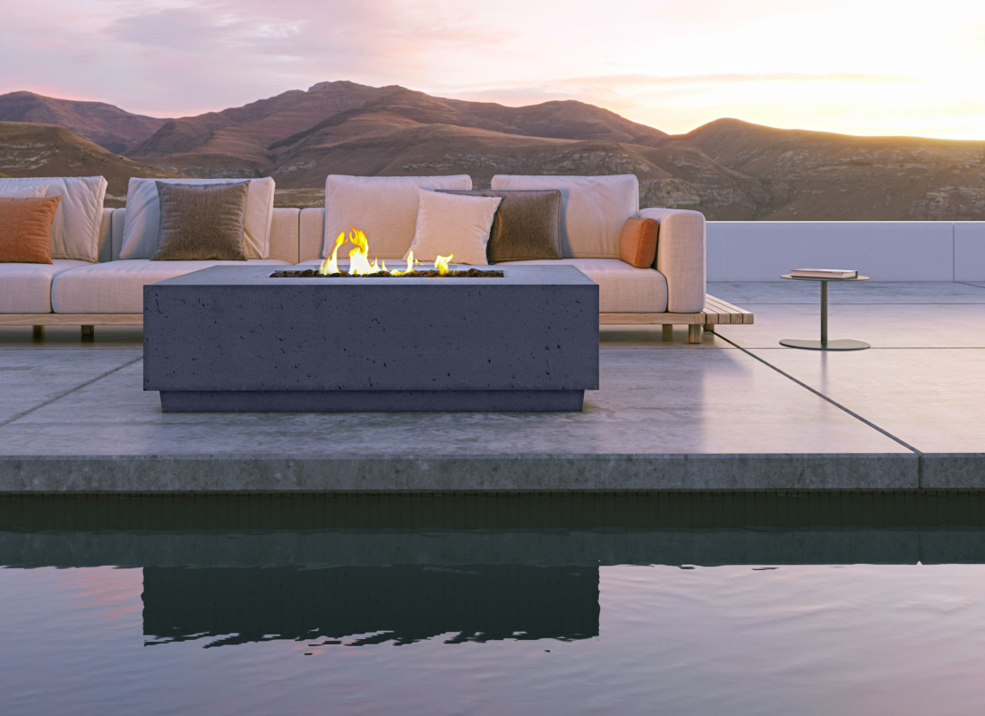 Create the Perfect Outdoor Environment with Firegear