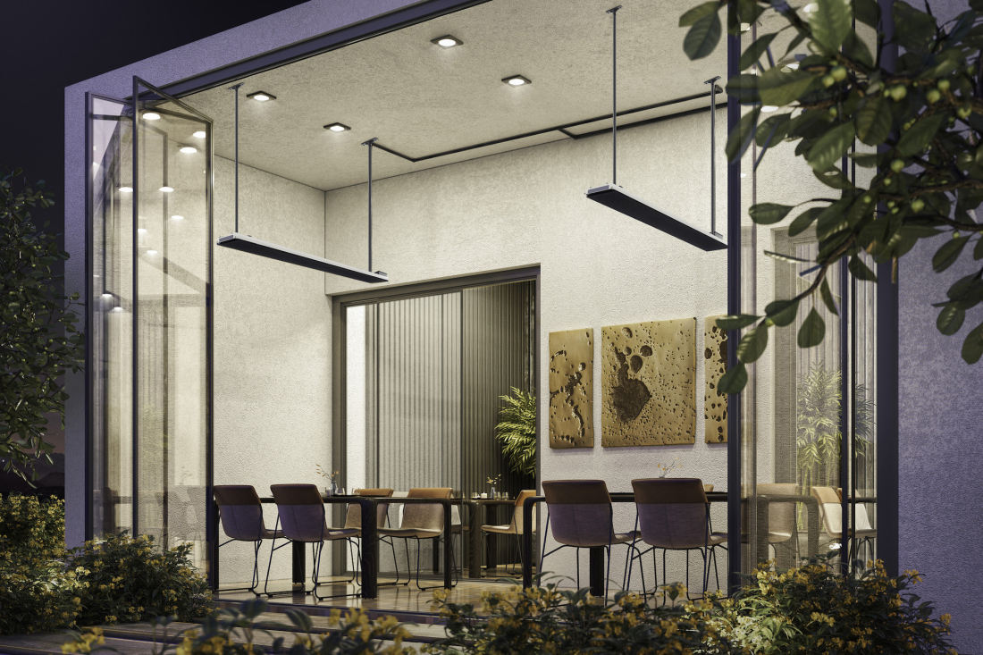 Keeping Your Outdoor Living Spaces Warm and Inviting During Cooler Temperatures