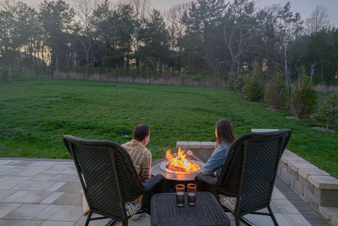 Enjoy Your Backyard Year-Round with Firegear