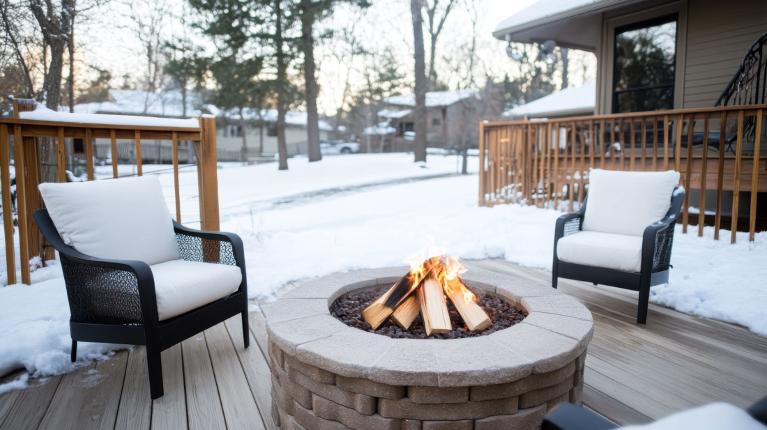 Durable Décor for Any Weather