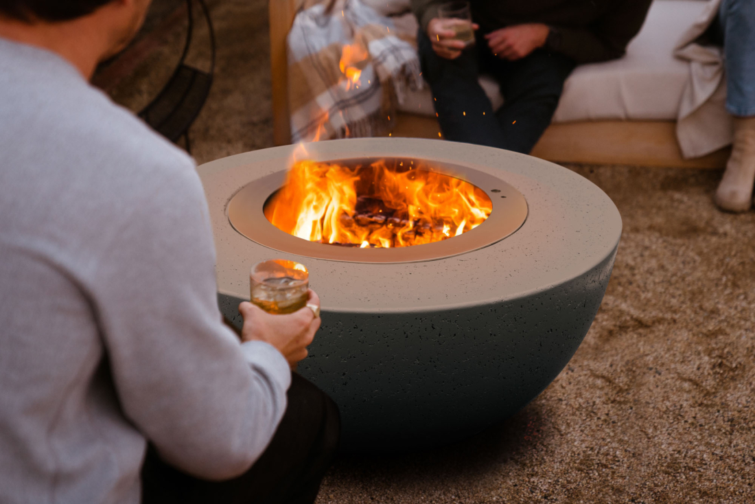 Keep the Cold at Bay with Heat