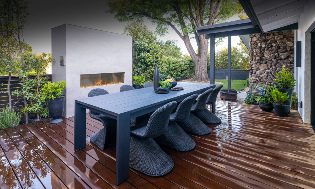 Kalea Bay: The Best Outdoor Fireplace for Modern Living