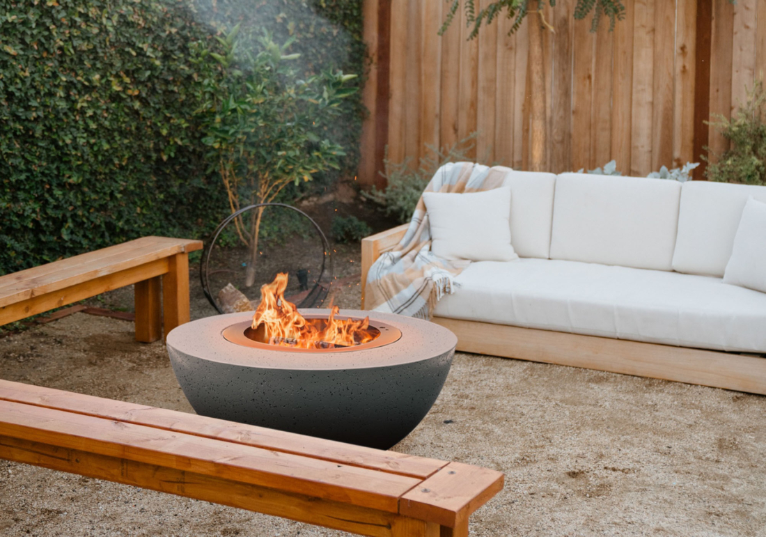 How Smokeless Wood-Burning Fire Pits Work