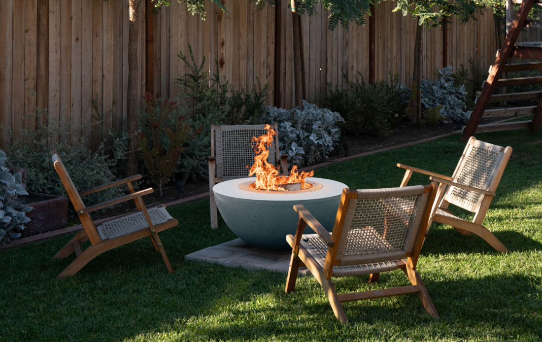 Choosing the Right Smokeless Wood-Burning Fire Pit