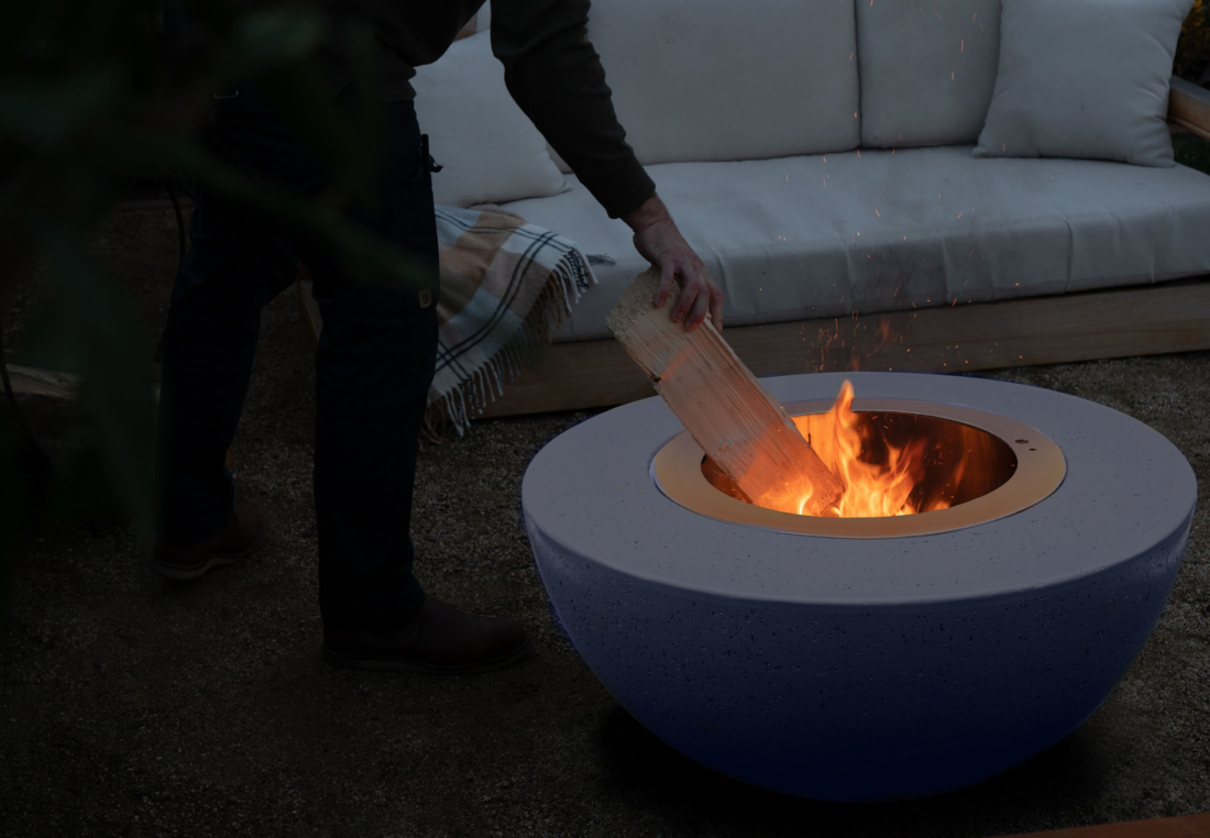 LUME Surround: Firegear’s Approach to Smoke-Free Fire Pits