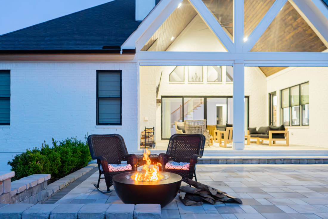 How a Smokeless Fire Pit Works