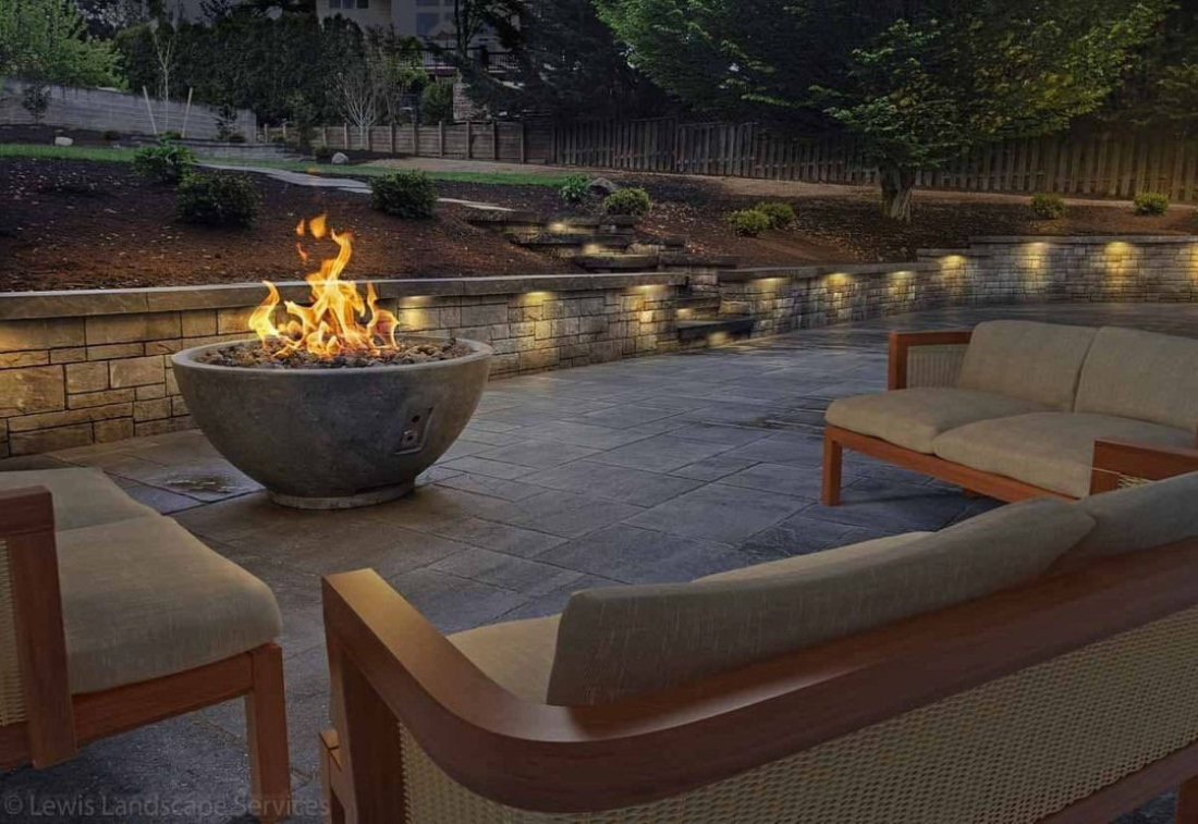 Fall Warmth, Designed by Firegear