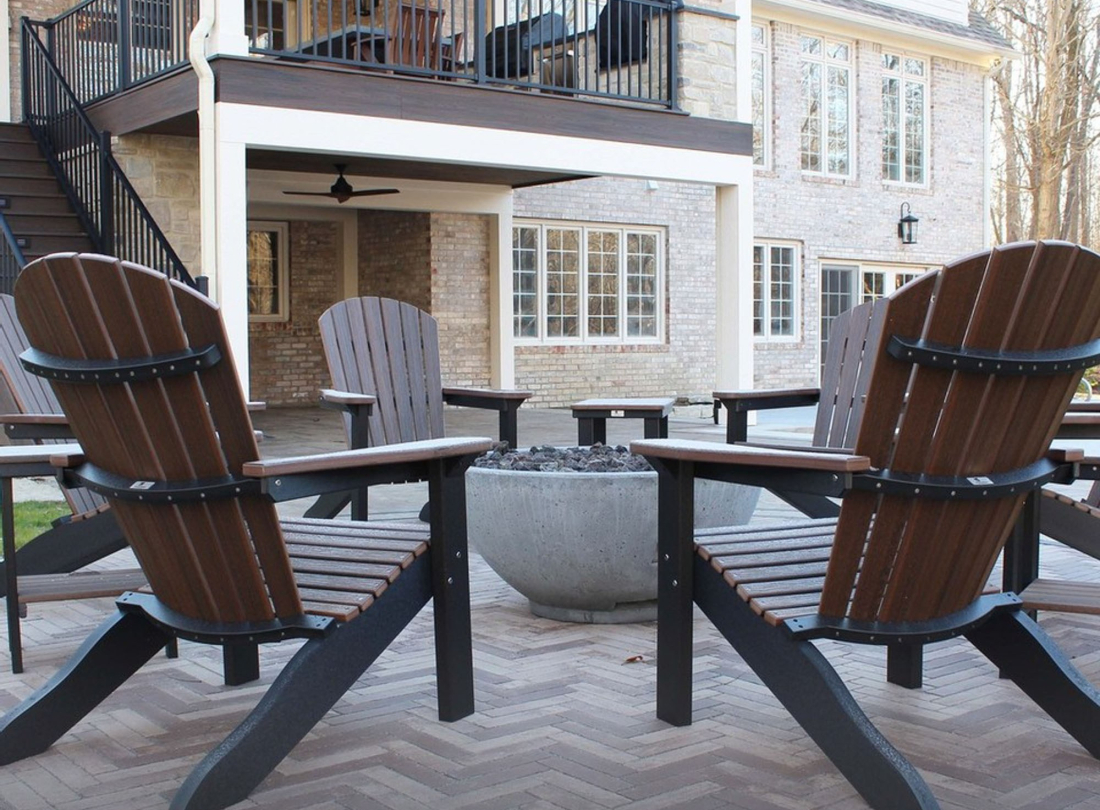 A Sanctuary Series Fire Bowl to gather around