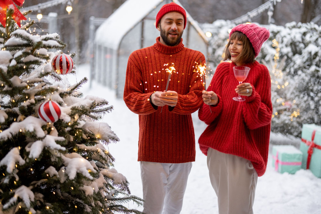 Warming Your Outdoor Living Space Through the Holidays and Wintertime
